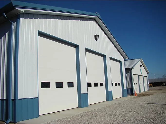 Emergency Management Station by Judith Kleine Architect, LLC - Photo 5