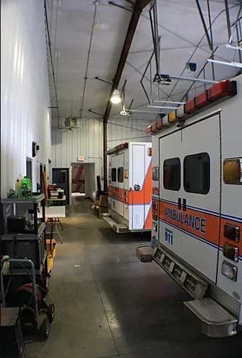 Emergency Management Station by Judith Kleine Architect, LLC - Photo 6