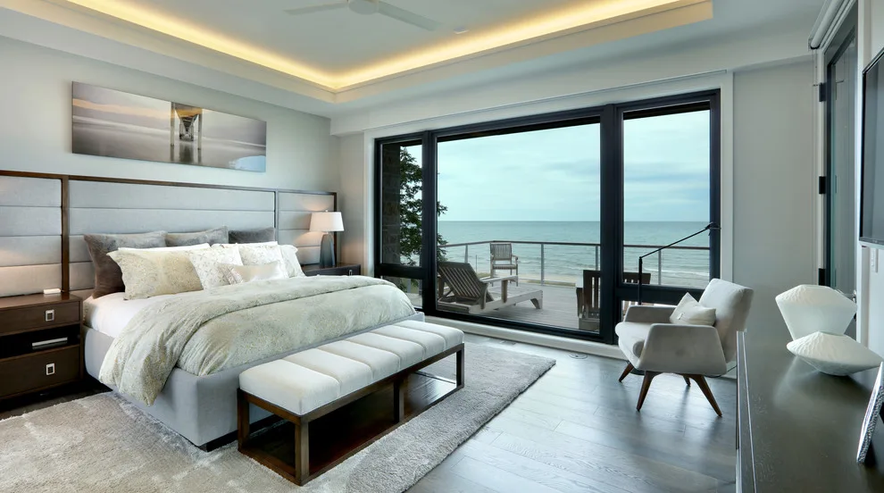 Contemporary Coastal Home by Via Design - Photo 10