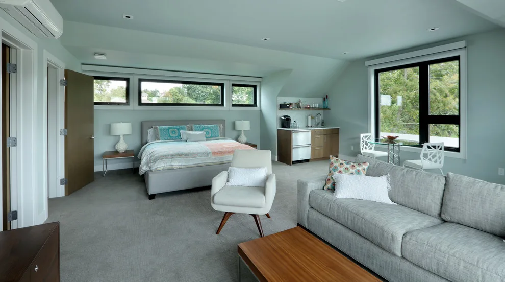 Contemporary Coastal Home by Via Design - Photo 2