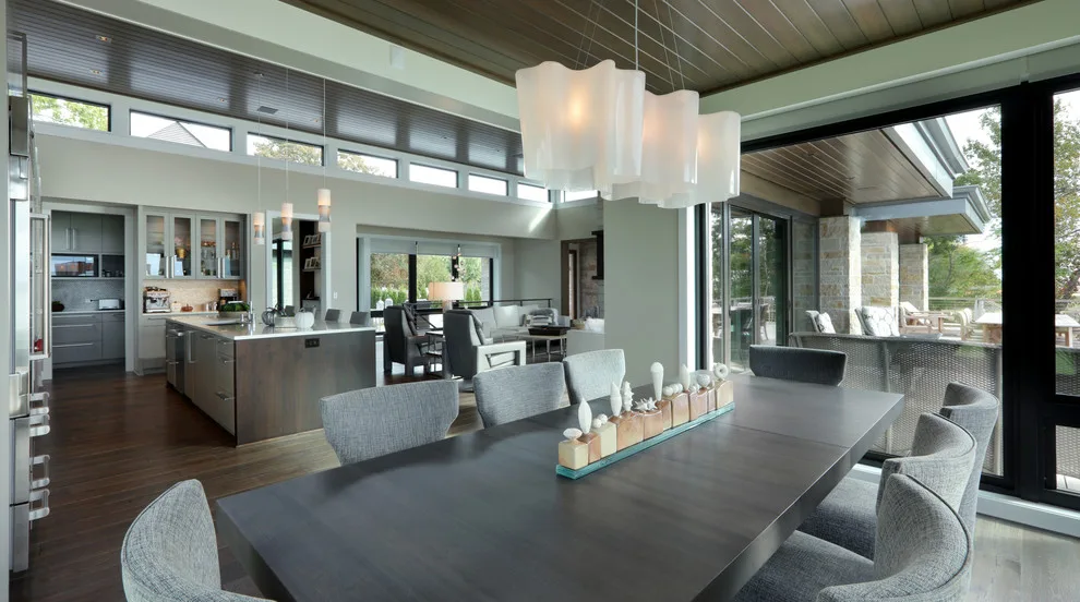 Contemporary Coastal Home by Via Design - Photo 5