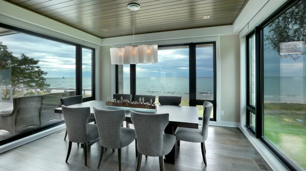 Contemporary Coastal Home by Via Design - Photo 9
