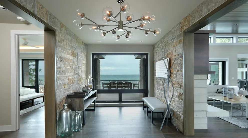 Contemporary Coastal Home by Via Design - Photo 4