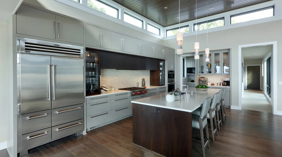 Contemporary Coastal Home by Via Design - Photo 14
