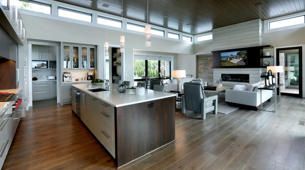 Contemporary Coastal Home by Via Design - Photo 7