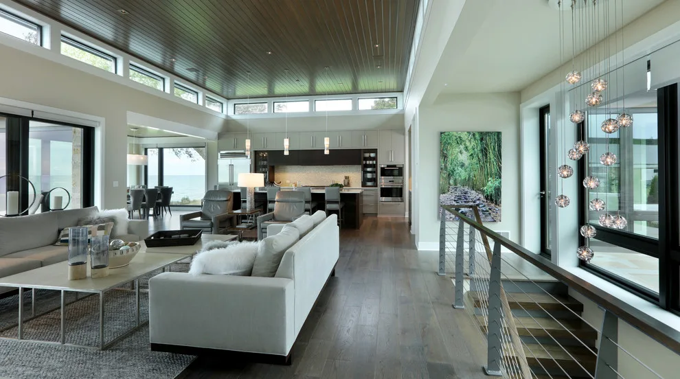 Contemporary Coastal Home by Via Design - Photo 11