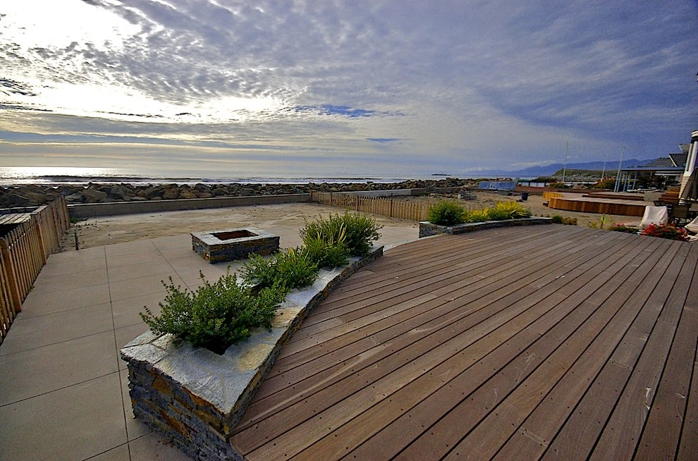 Ventura Faria Beach House by Scarlett's Landscape, Inc. - Photo 13