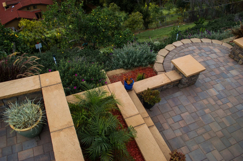 Ventura View Backyard by Scarlett's Landscape, Inc. - Photo 15
