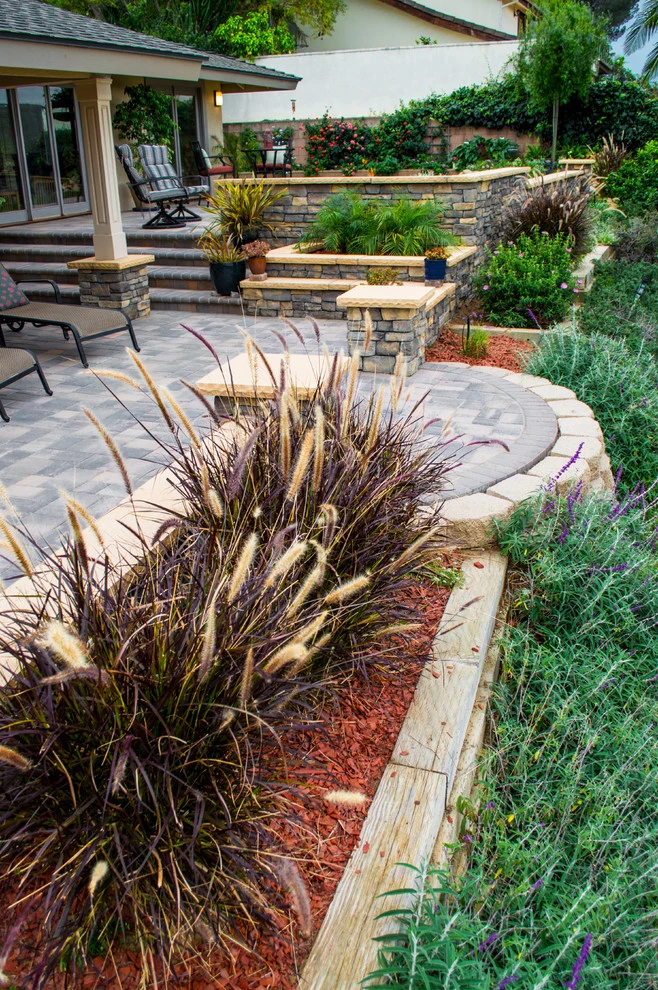 Ventura View Backyard by Scarlett's Landscape, Inc. - Photo 37