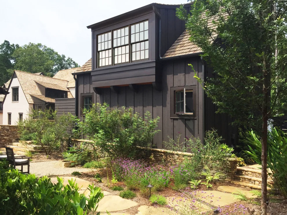 English Barn Residence by Rhinehart Pulliam & Company, LLC - Photo 9