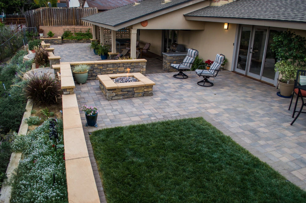Ventura View Backyard by Scarlett's Landscape, Inc. - Photo 43