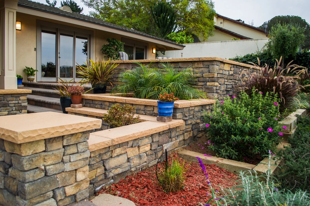Ventura View Backyard by Scarlett's Landscape, Inc. - Photo 22