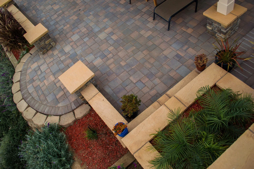 Ventura View Backyard by Scarlett's Landscape, Inc. - Photo 52