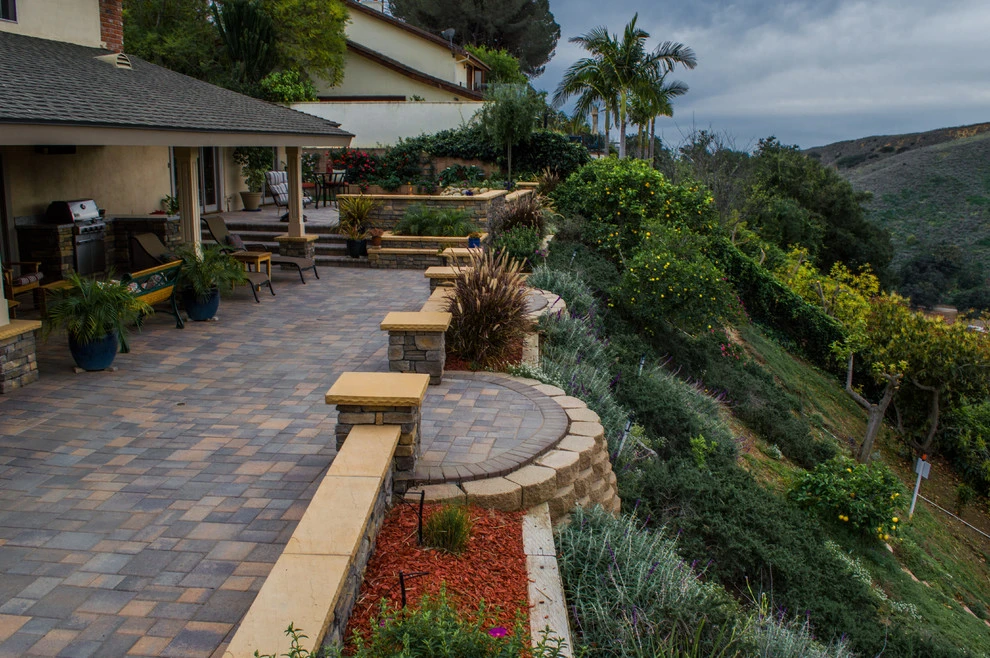 Ventura View Backyard by Scarlett's Landscape, Inc. - Photo 6