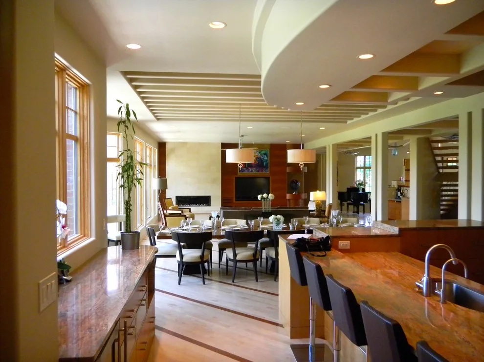 English Countryside by Jim Peterson Architect Emeritus - Photo 5