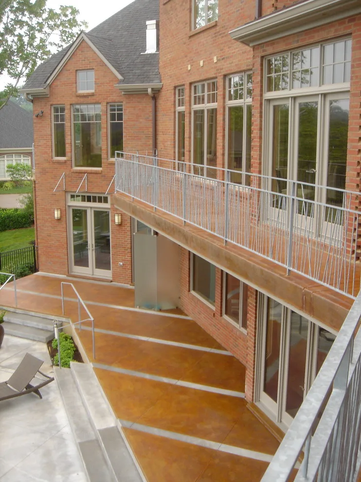 English Countryside by Jim Peterson Architect Emeritus - Photo 3