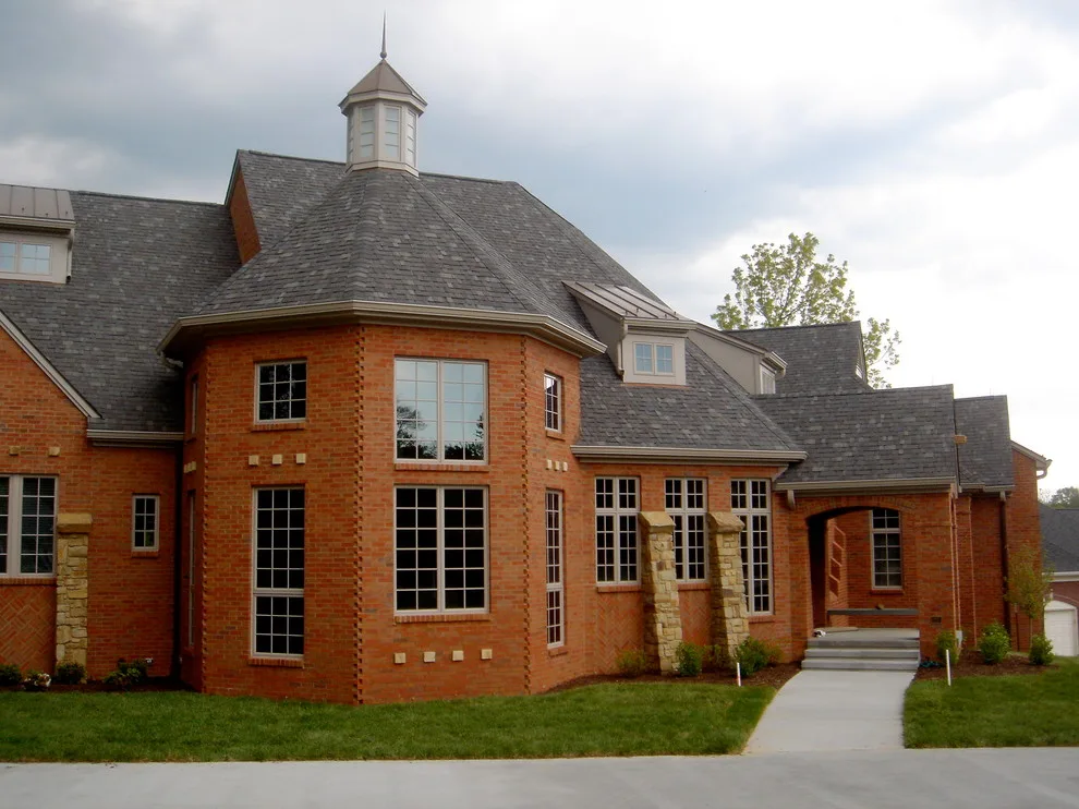 English Countryside by Jim Peterson Architect Emeritus - Photo 8