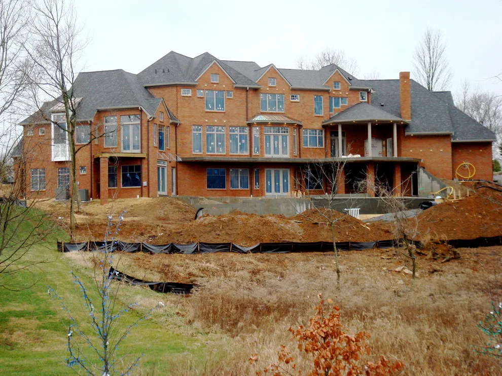 English Countryside by Jim Peterson Architect Emeritus - Photo 2