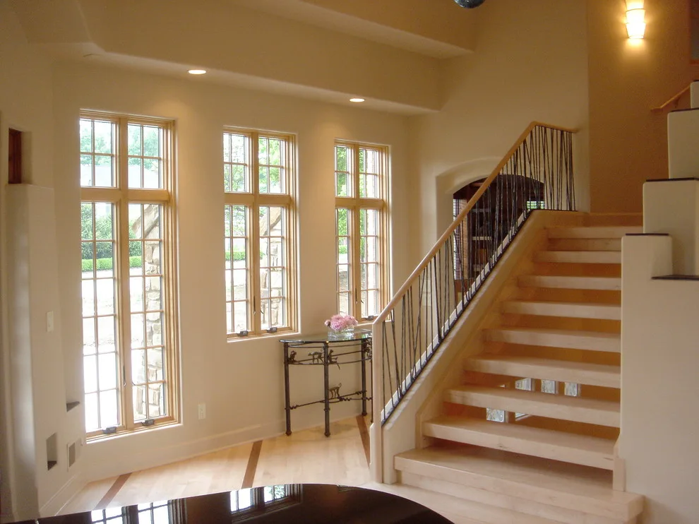 English Countryside by Jim Peterson Architect Emeritus - Photo 6