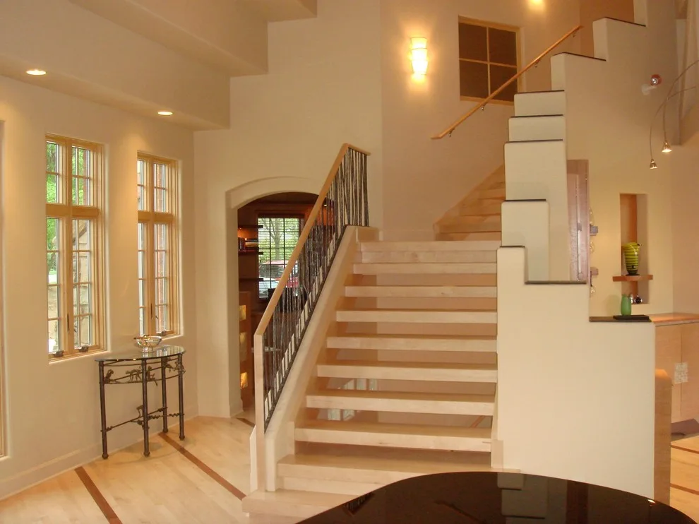 English Countryside by Jim Peterson Architect Emeritus - Photo 4