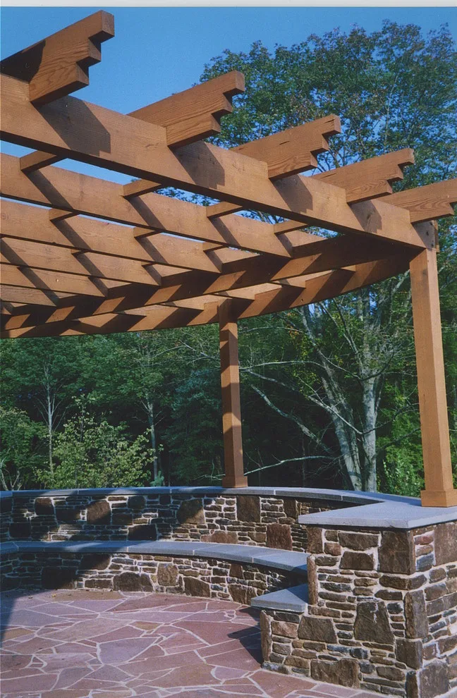 English Country Artisan Style by Polo Design Build - Photo 2