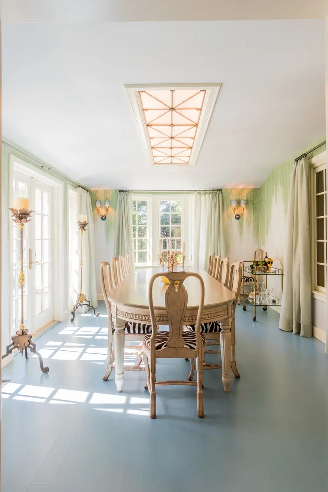 French Country Style Dining Room Expansion by ArchiPlicity, LLC - Photo 4