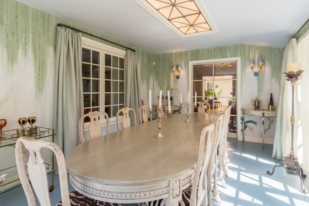 French Country Style Dining Room Expansion by ArchiPlicity, LLC - Photo 3
