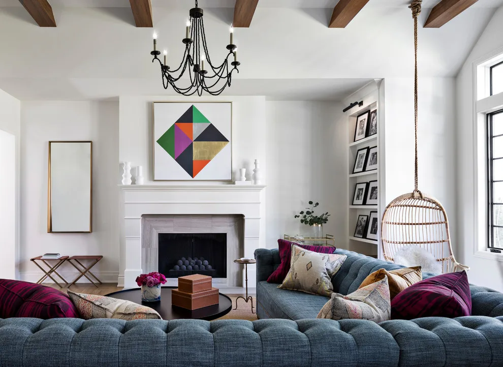 Countryside Manor in England by Patrick Dyke Collaborative L.l.c. - Photo 2
