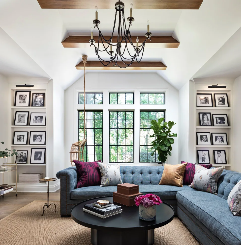 Countryside Manor in England by Patrick Dyke Collaborative L.l.c. - Photo 4