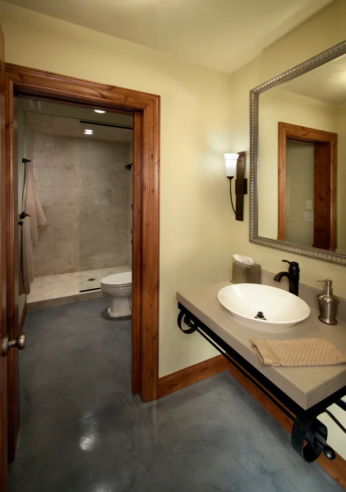 Entertainment Renovation by James McNeal Architecture And Design - Photo 7