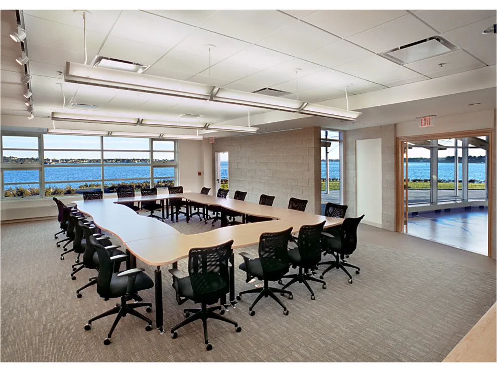 Rhode Island Eco Organization Center by Reiter Architecture & Design - Photo 7