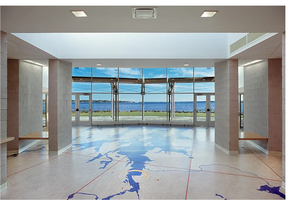 Rhode Island Eco Organization Center by Reiter Architecture & Design - Photo 8