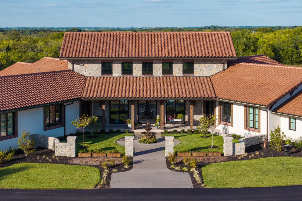 Equine Getaway by NSPJ Architects - Photo 3