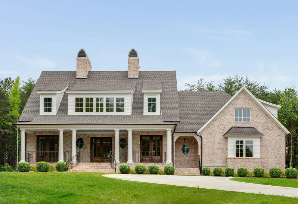 European Cottage Home in Landrum by Tindall Architecture Workshop - Photo 23