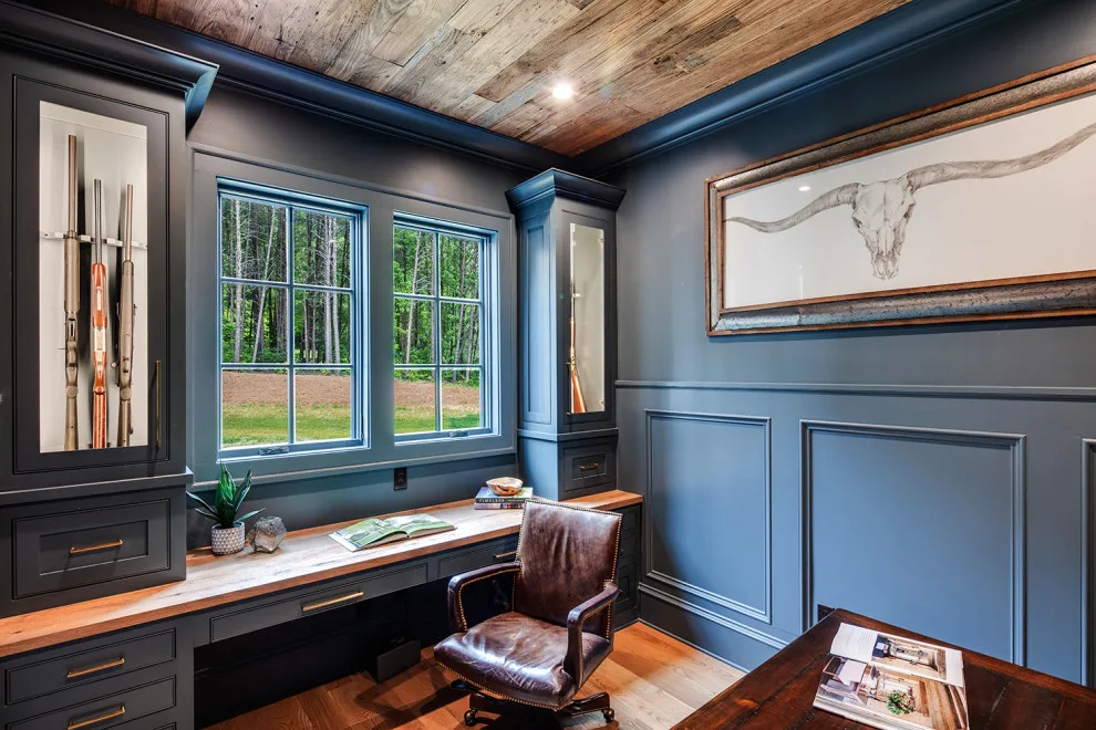 European Cottage Home in Landrum by Tindall Architecture Workshop - Photo 14
