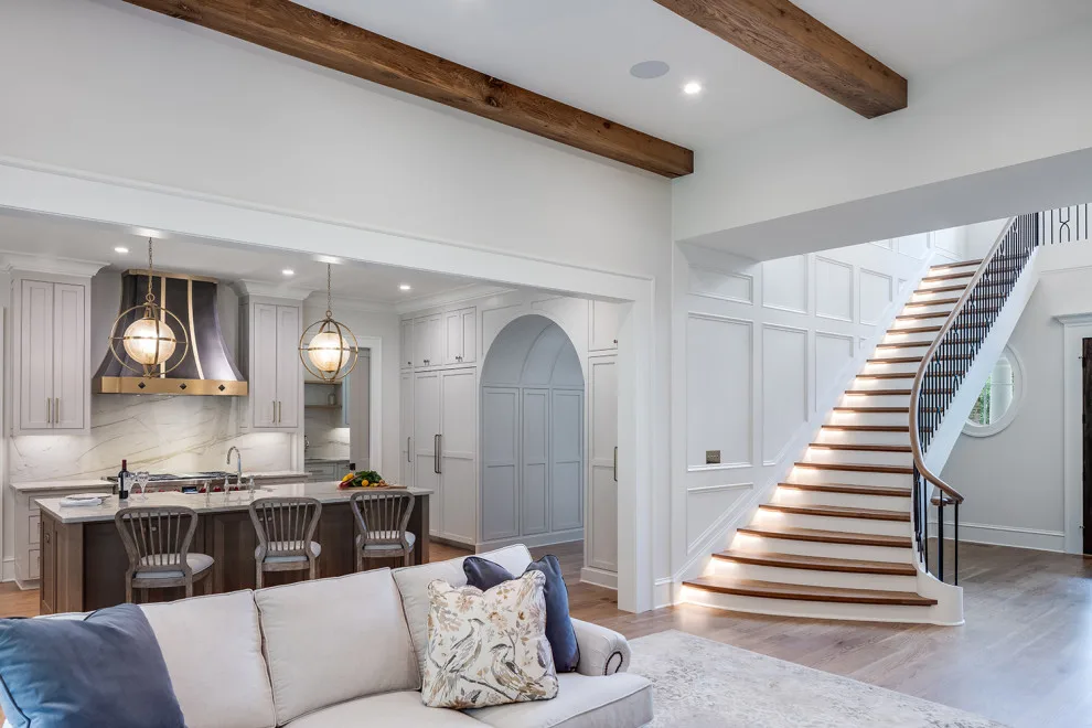 European Cottage Home in Landrum by Tindall Architecture Workshop - Photo 17