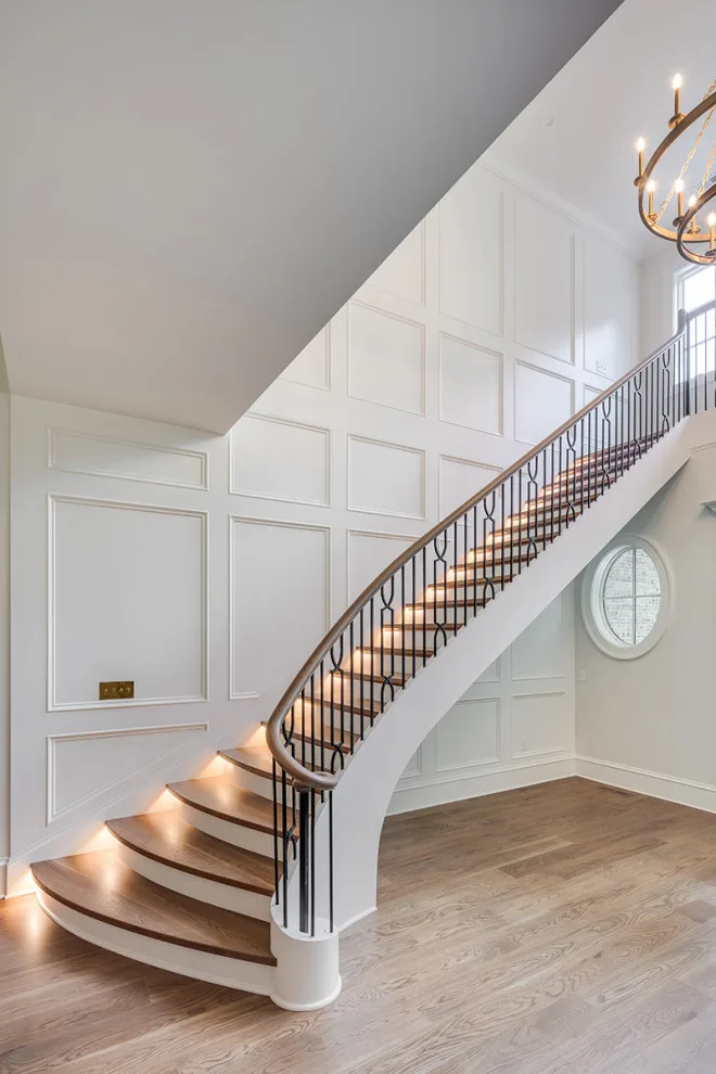 European Cottage Home in Landrum by Tindall Architecture Workshop - Photo 19