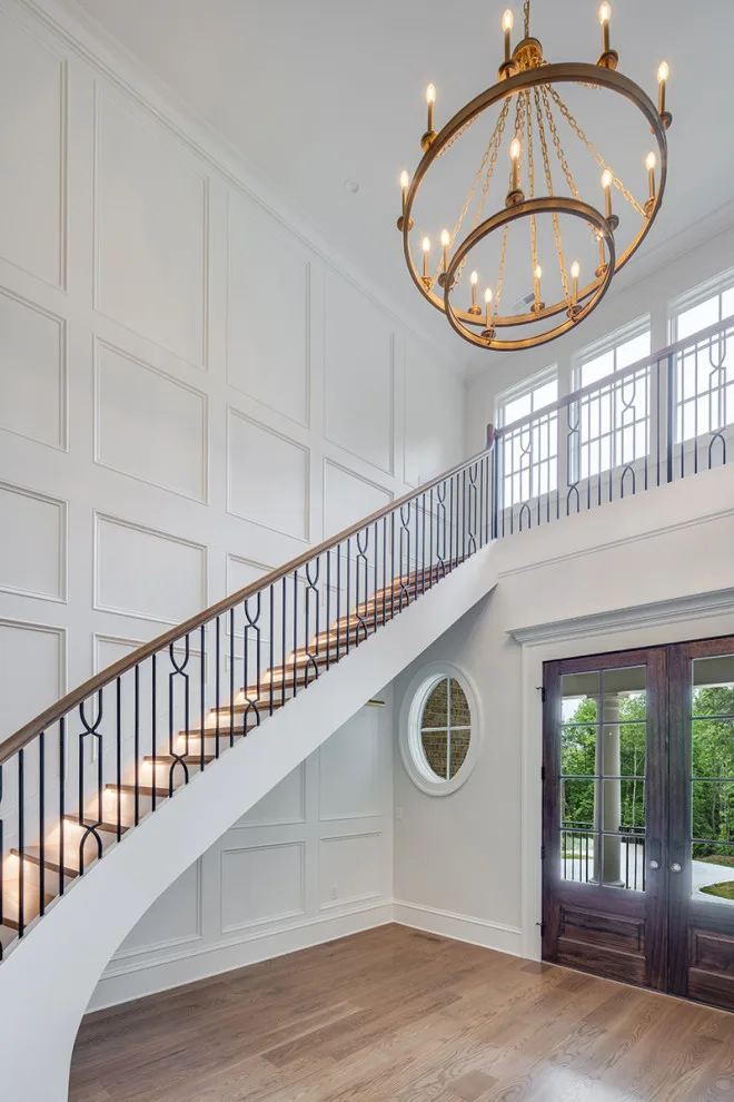 European Cottage Home in Landrum by Tindall Architecture Workshop - Photo 16