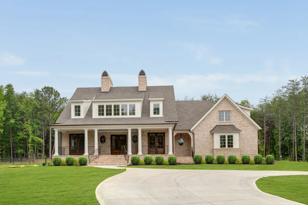 European Cottage Home in Landrum by Tindall Architecture Workshop - Photo 21