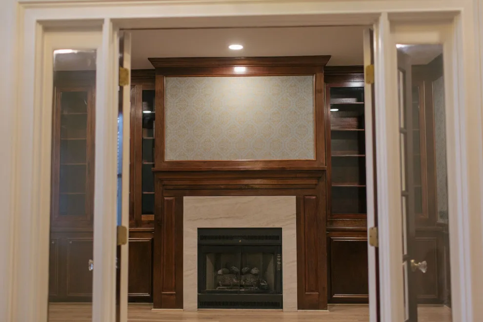 European-Inspired Townhouse by Phase One Design - Photo 51