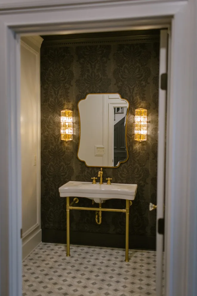 European-Inspired Townhouse by Phase One Design - Photo 4
