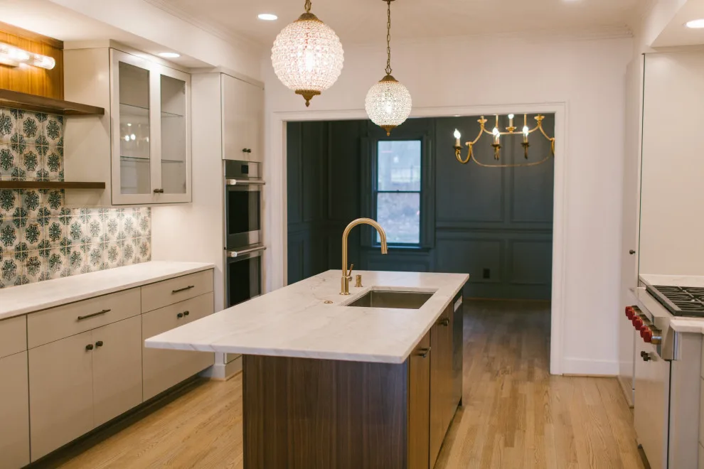 European-Inspired Townhouse by Phase One Design - Photo 74