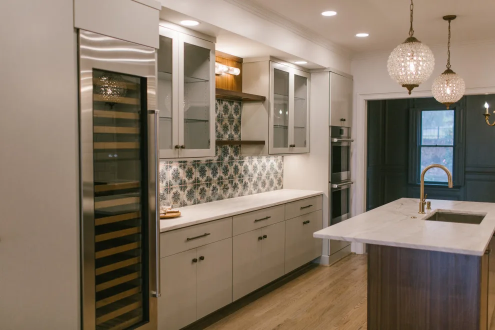 European-Inspired Townhouse by Phase One Design - Photo 7