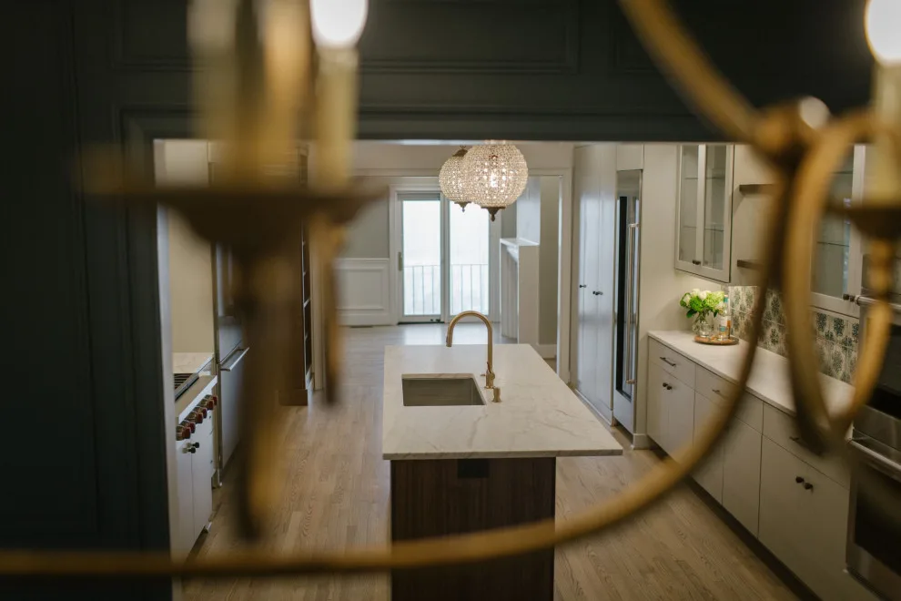 European-Inspired Townhouse by Phase One Design - Photo 99