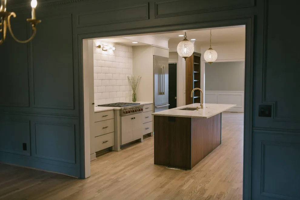 European-Inspired Townhouse by Phase One Design - Photo 26