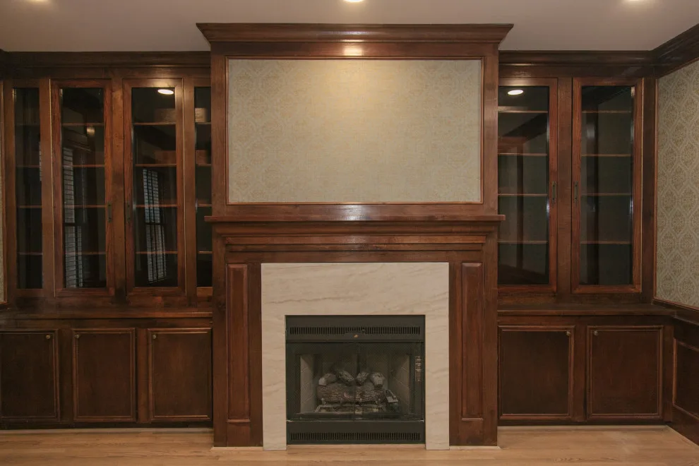 European-Inspired Townhouse by Phase One Design - Photo 32