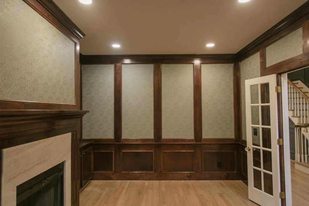 European-Inspired Townhouse by Phase One Design - Photo 2