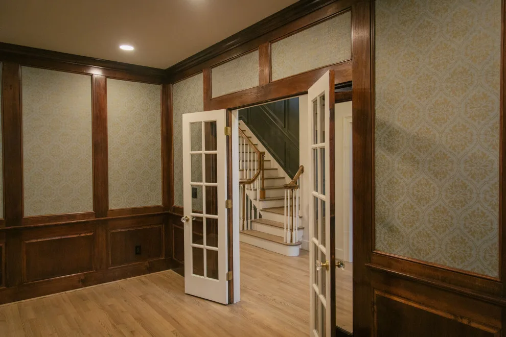 European-Inspired Townhouse by Phase One Design - Photo 56