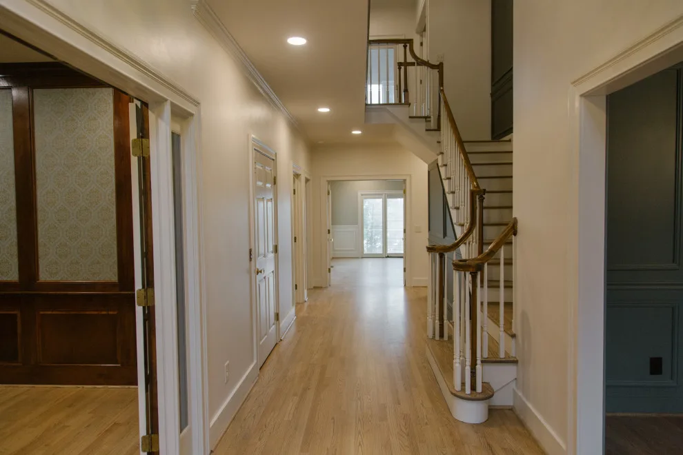 European-Inspired Townhouse by Phase One Design - Photo 41