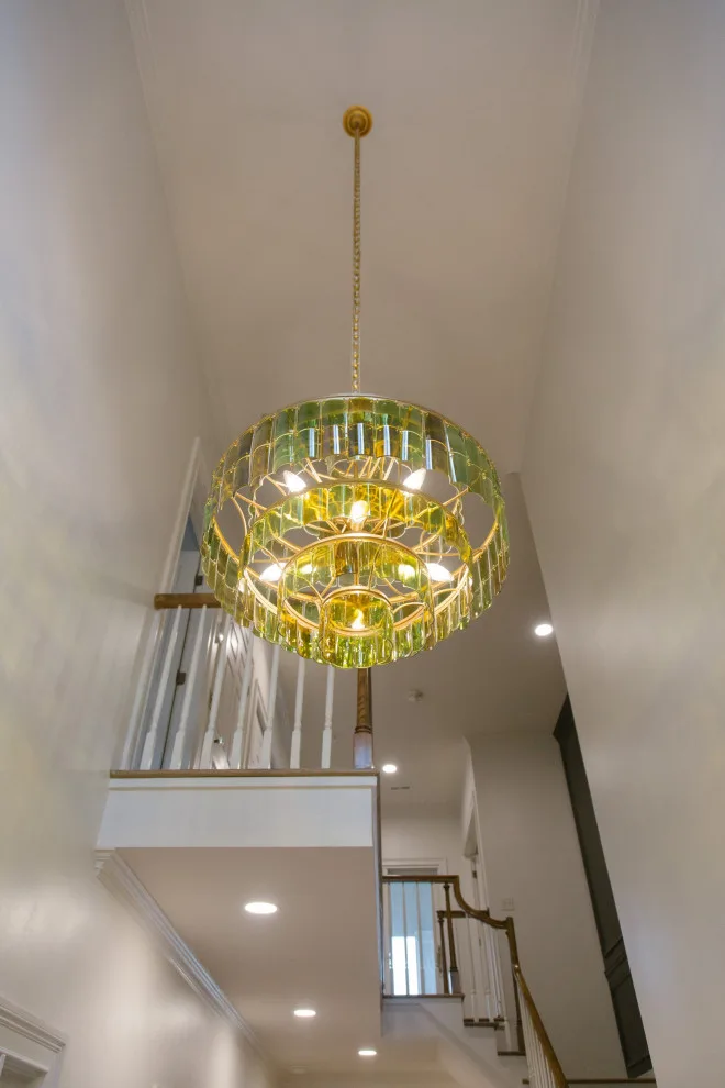 European-Inspired Townhouse by Phase One Design - Photo 64